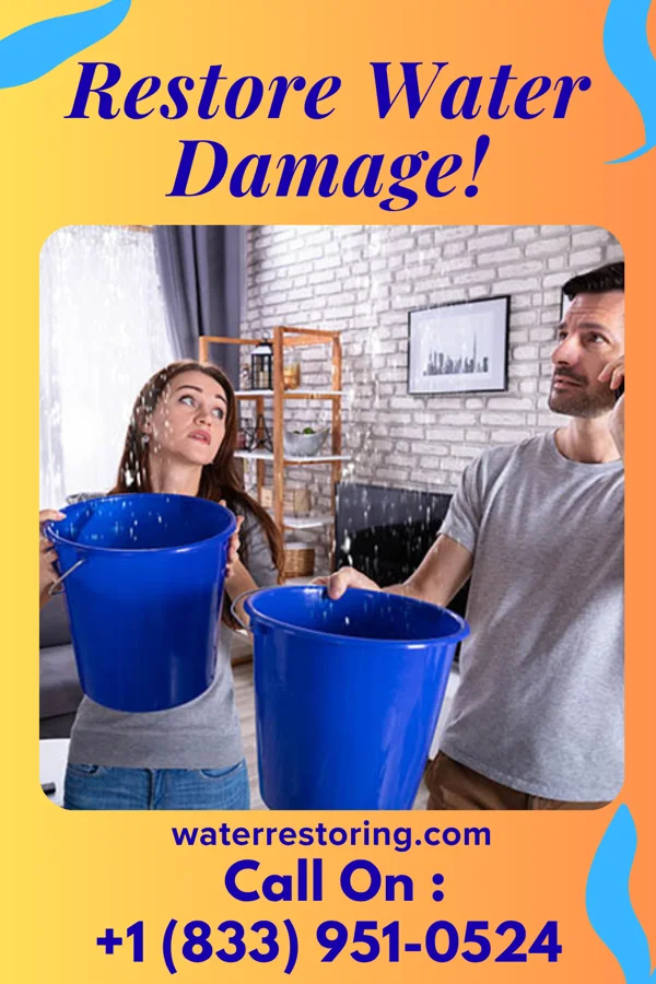 water restoration Shield Damage Recovery Contractors Watersmeet